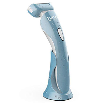 best electric shaver for women